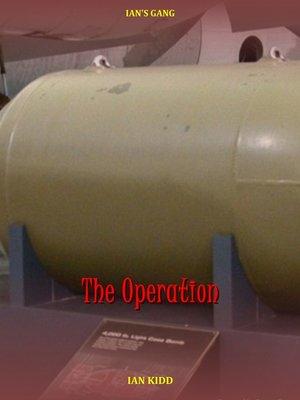 cover image of The Operation